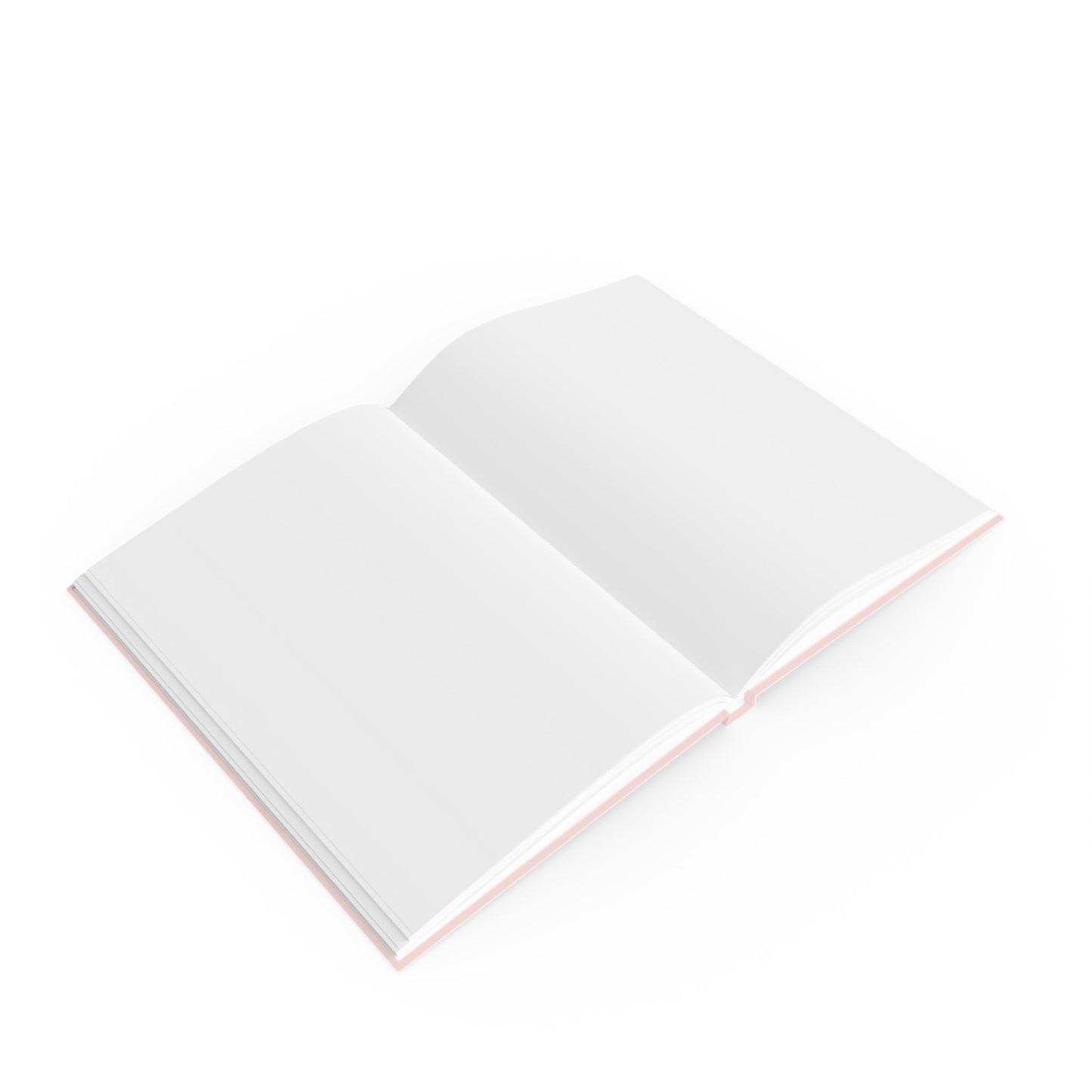 Elegant Martini Hard Backed Journal - 'Cold Martini, Hot Attitude'