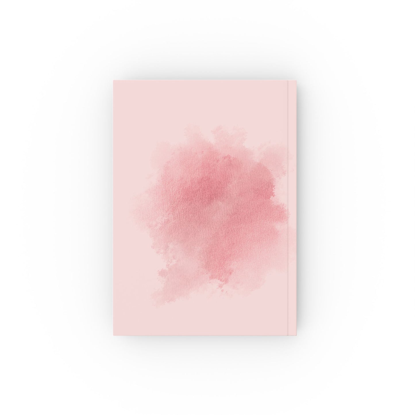 Elegant Martini Hard Backed Journal - 'Cold Martini, Hot Attitude'
